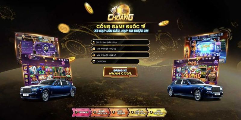 Choáng Club – Tặng Ngay 88K Khi Đăng Ký Tài Khoản Mới 9 Chia sẻ 5 bước tham gia săn thưởng cực đỉnh tại nền tảng Choáng club